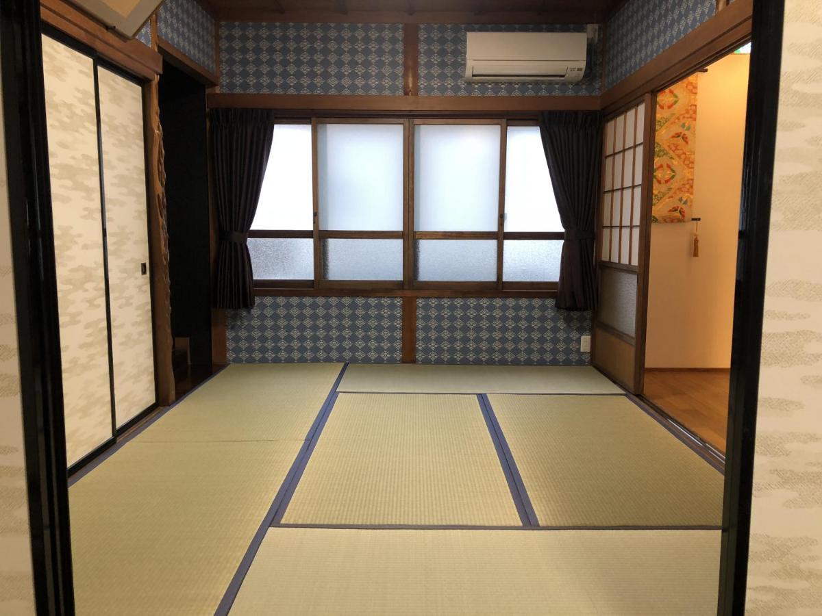 Taisho Aburaya Villa Takajama Kültér fotó
