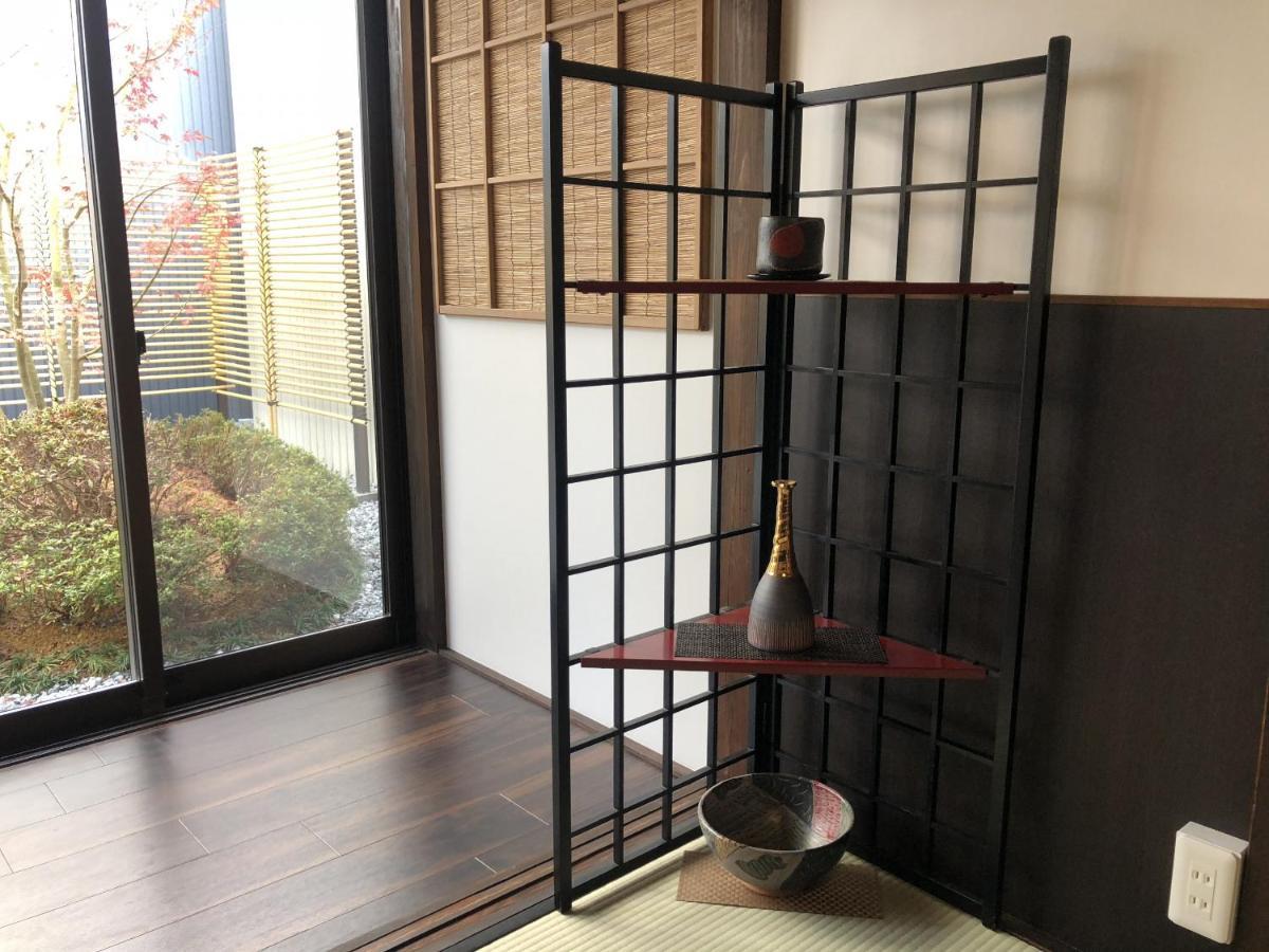 Taisho Aburaya Villa Takajama Kültér fotó