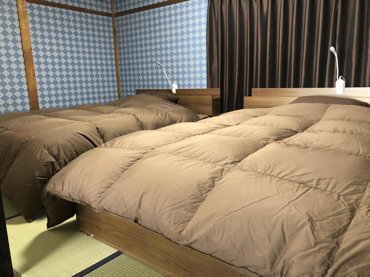 Taisho Aburaya Villa Takajama Kültér fotó