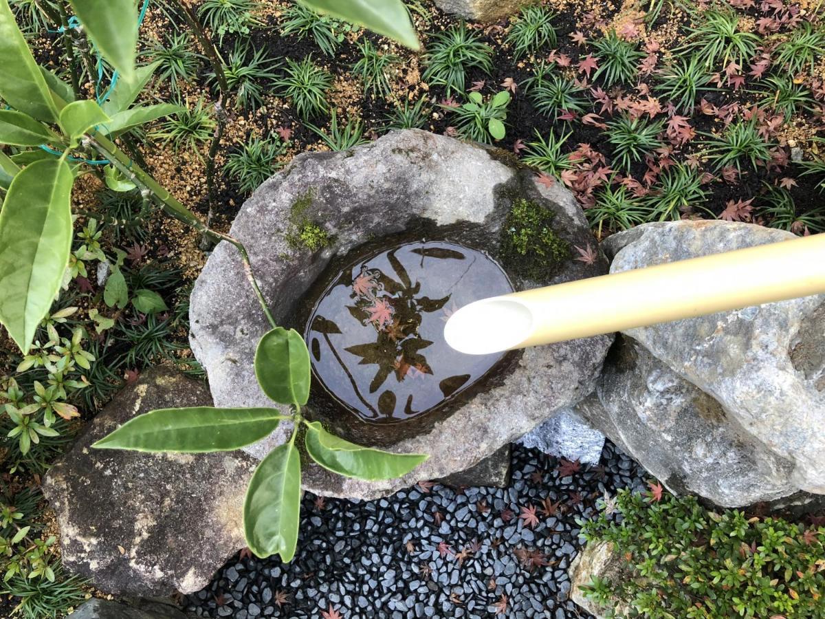 Taisho Aburaya Villa Takajama Kültér fotó