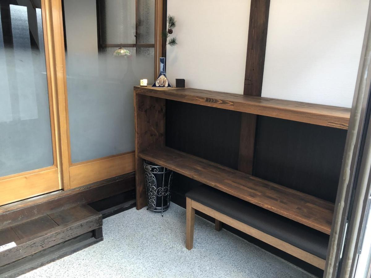 Taisho Aburaya Villa Takajama Kültér fotó