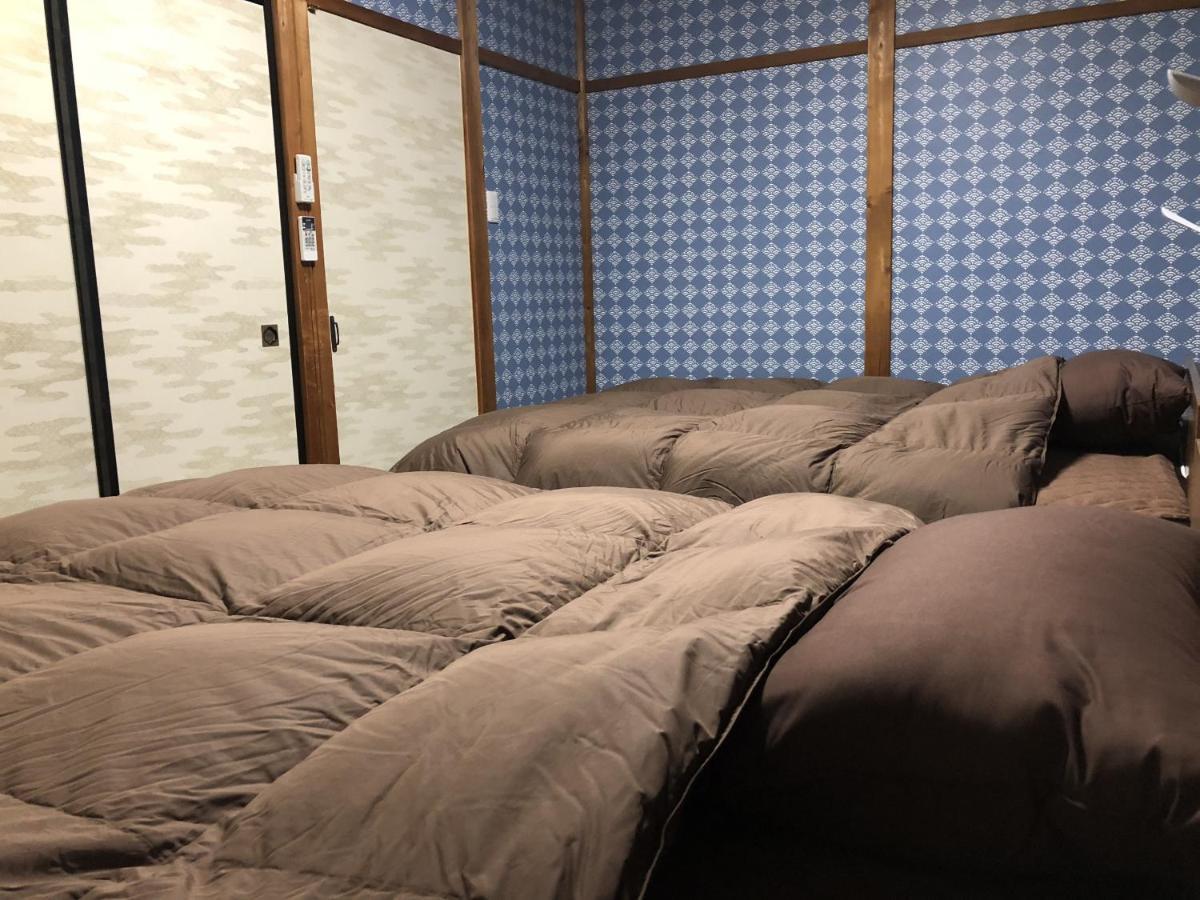 Taisho Aburaya Villa Takajama Kültér fotó