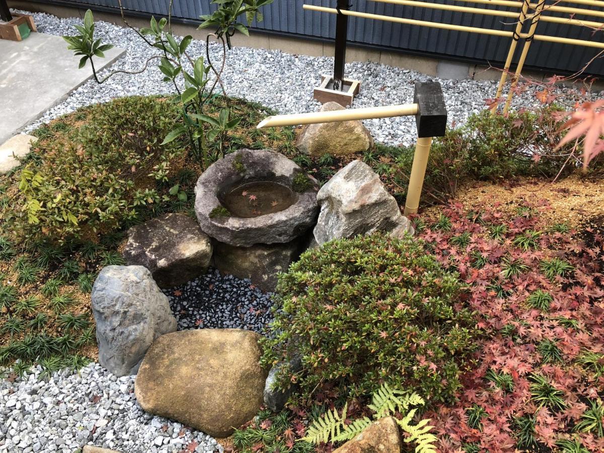 Taisho Aburaya Villa Takajama Kültér fotó