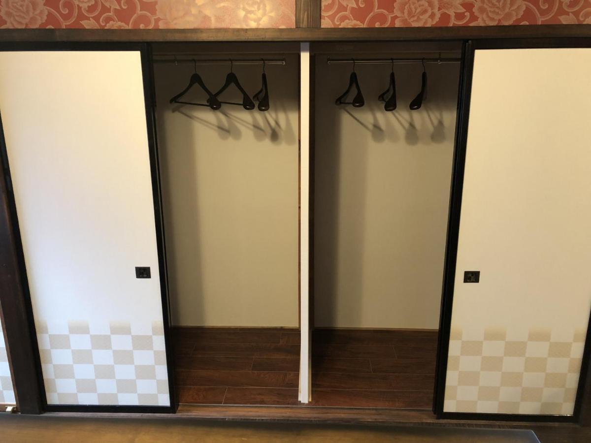 Taisho Aburaya Villa Takajama Kültér fotó