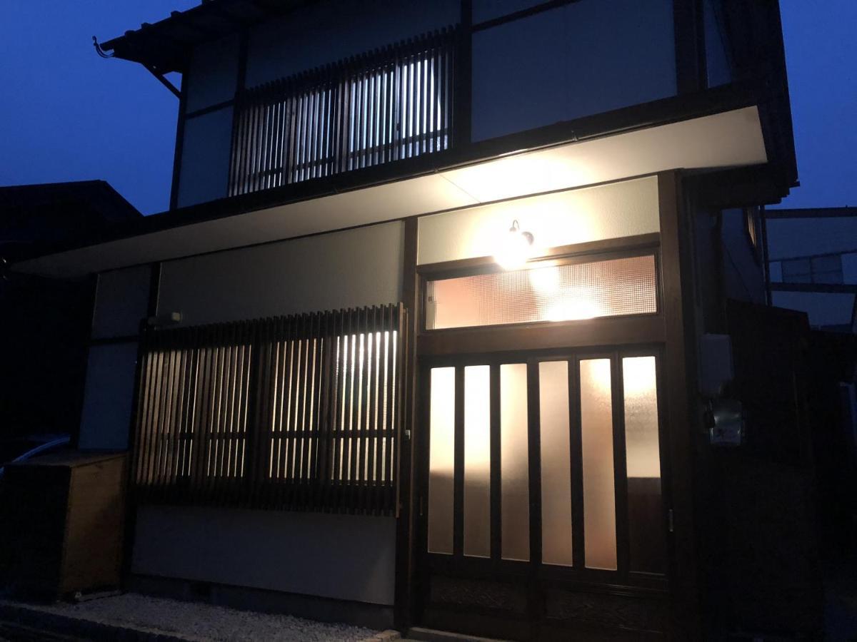 Taisho Aburaya Villa Takajama Kültér fotó