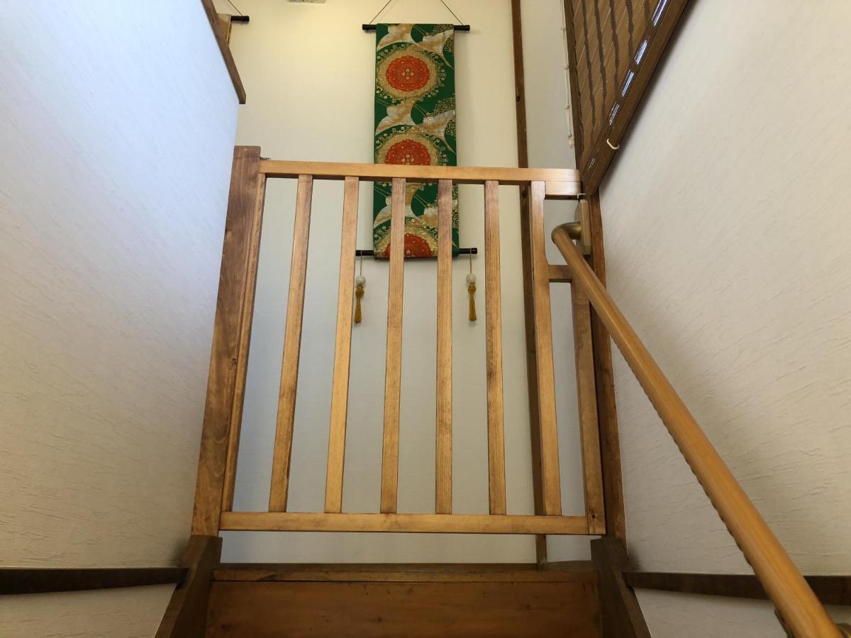 Taisho Aburaya Villa Takajama Kültér fotó