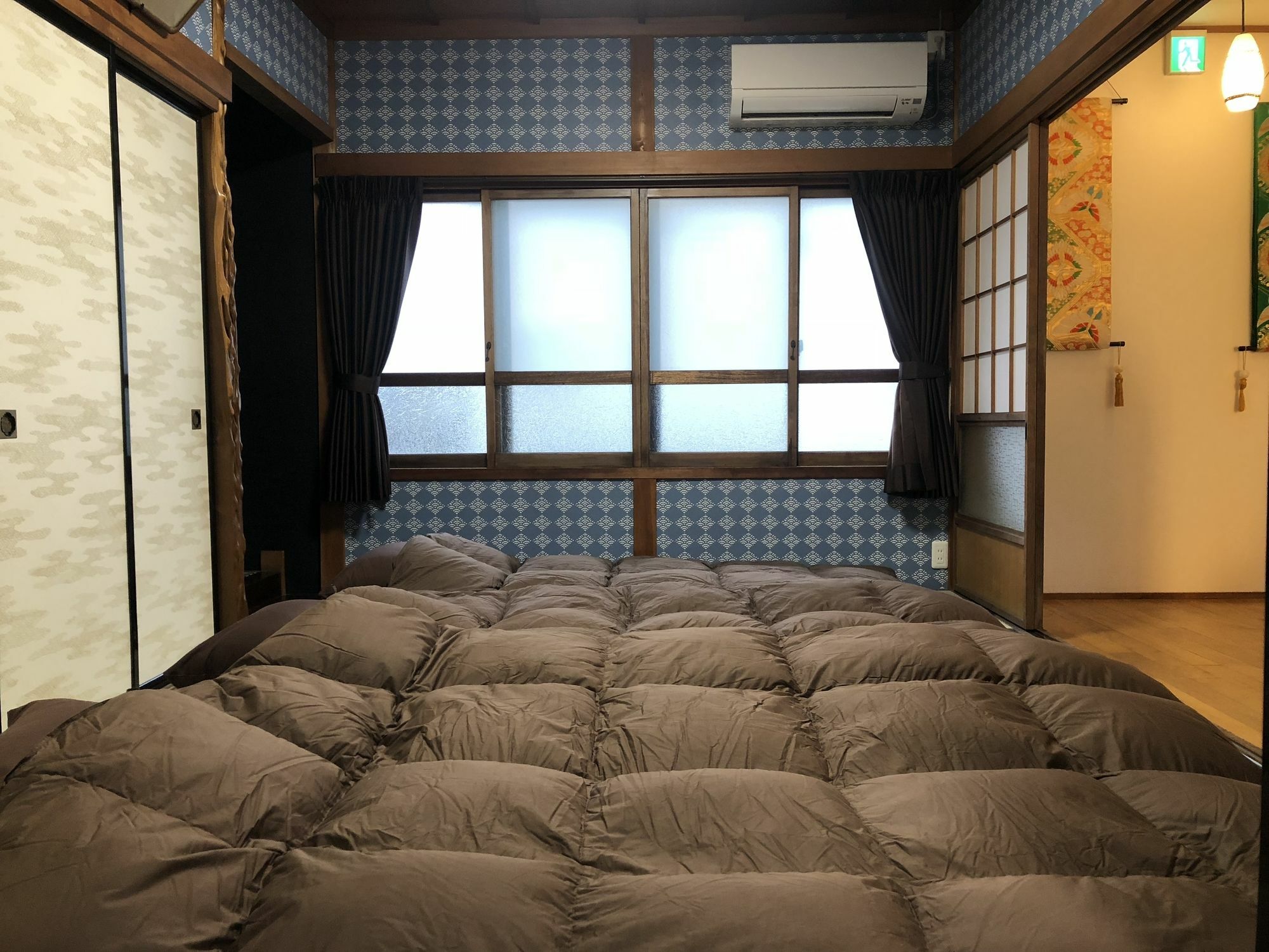 Taisho Aburaya Villa Takajama Kültér fotó