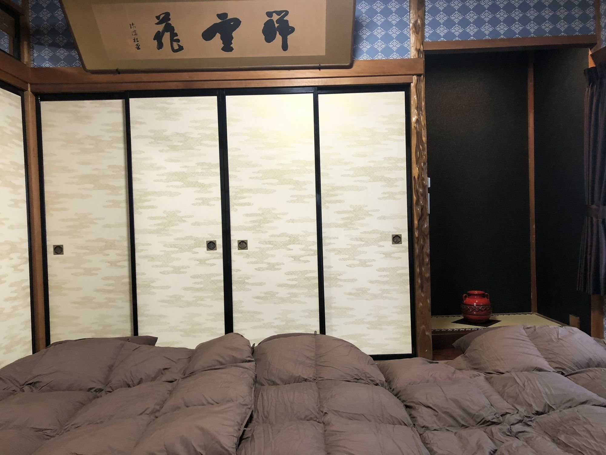Taisho Aburaya Villa Takajama Kültér fotó